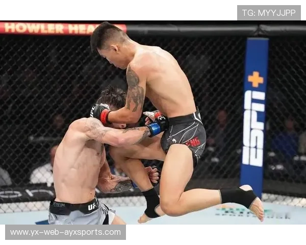 UFC爱德华斯爆发刺拳训练更犀利，剑指冠军之路