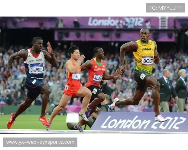 全场田径百米飞人大战成焦点，百米飞人比赛