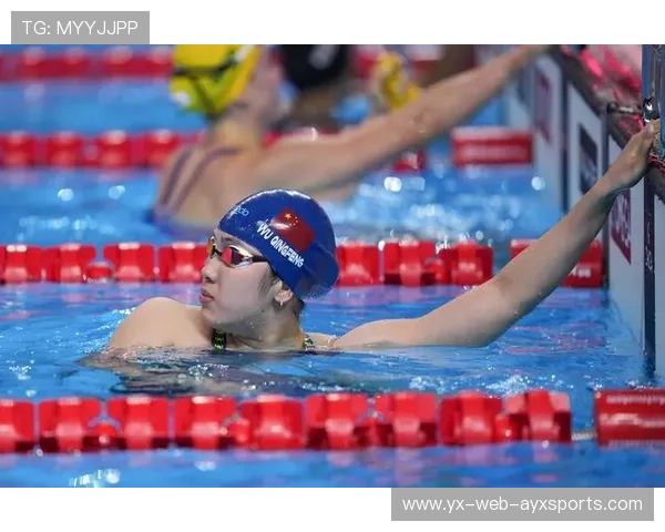 创纪录游泳接力团队配合完美，游泳接力比赛规则