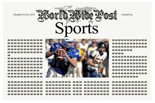 爱游戏官方网站-体育新闻中心上线智能体育新闻自动编辑系统，《体育新闻》